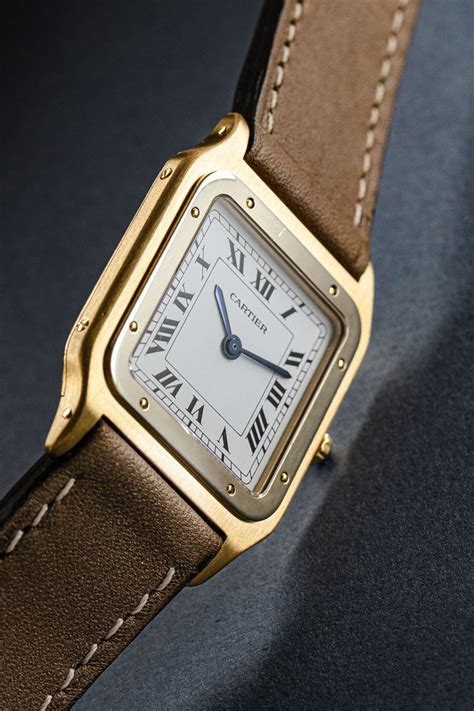 santos dumont watch cartier|cartier santos dumont ultra thin.